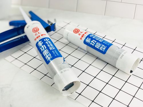 高性价比密封胶推荐 装修党自己动手做美缝，省钱又省心